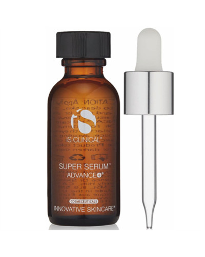 IS CLINICAL Super Serum Advance+ Антивікова сироватка для обличчя 15 мл