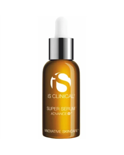 IS CLINICAL Super Serum Advance+ Антивікова сироватка для обличчя 15 мл