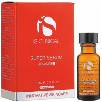 IS CLINICAL Super Serum Advance+ Антивікова сироватка для обличчя 15 мл