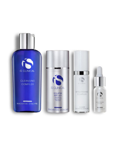 IS CLINICAL Pure Radiance Collection набір освітлення пігментації