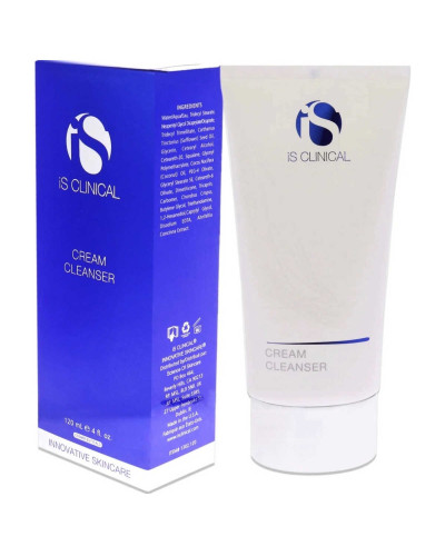 IS CLINICAL Cream Cleanser, Крем для очищення шкіри, 120 мл