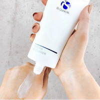 IS CLINICAL Cream Cleanser, Крем для очищення шкіри, 120 мл