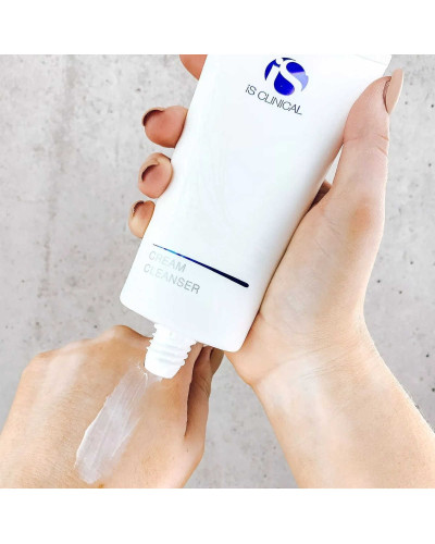 IS CLINICAL Cream Cleanser, Крем для очищення шкіри, 120 мл