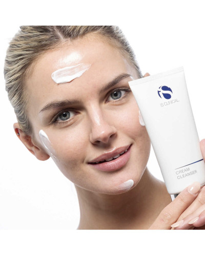 IS CLINICAL Cream Cleanser, Крем для очищення шкіри, 120 мл