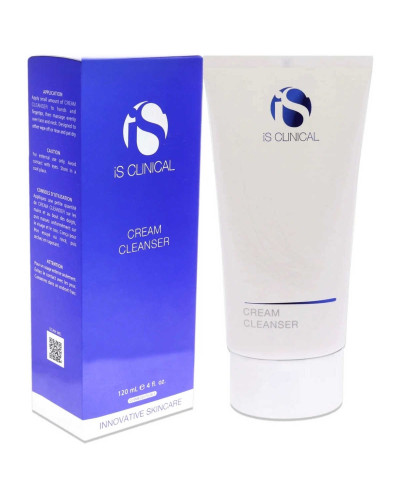 IS CLINICAL Cream Cleanser, Крем для очищення шкіри, 120 мл