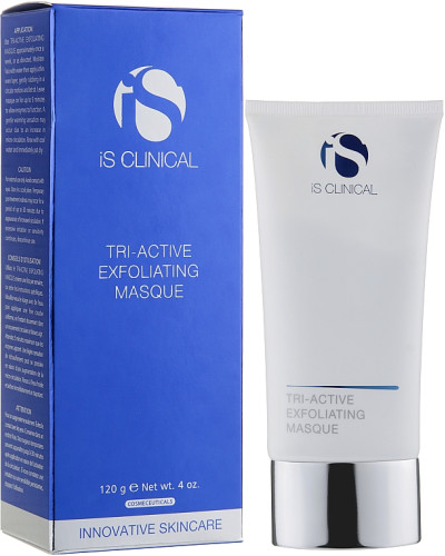 IS CLINICAL Tri-Active Exfolianting Masque Ензимна та єксфолююча маска 120 мл