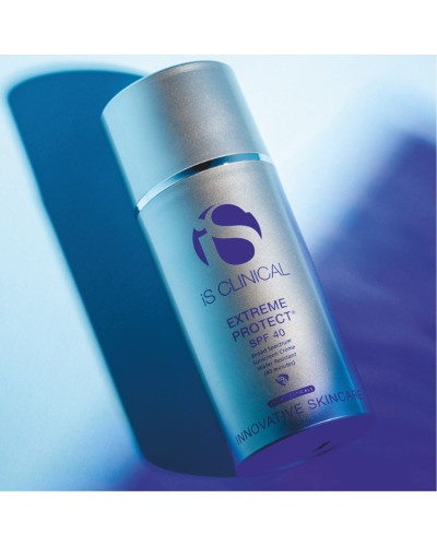 IS CLINICAL Extreme Protect SPF 40 PerfecTint Beige Крем сонцезахисний бежевий 100 г