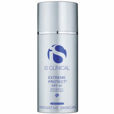 IS CLINICAL Extreme Protect SPF 40 PerfecTint Beige Крем сонцезахисний бежевий 100 г
