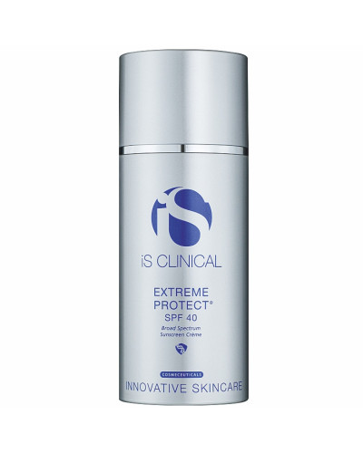 IS CLINICAL Extreme Protect SPF 40 PerfecTint Beige Крем сонцезахисний бежевий 100 г