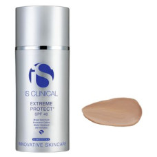 IS CLINICAL Extreme Protect SPF 40 PerfecTint Bronze Крем бронзовый солнцезащитный 100 г