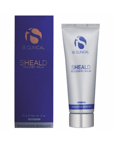 IS CLINICAL SHEALD Recovery Balm, Бальзам для защиты и восстановления, 60 г