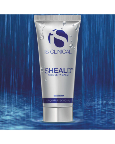 IS CLINICAL SHEALD Recovery Balm, Бальзам для защиты и восстановления, 60 г