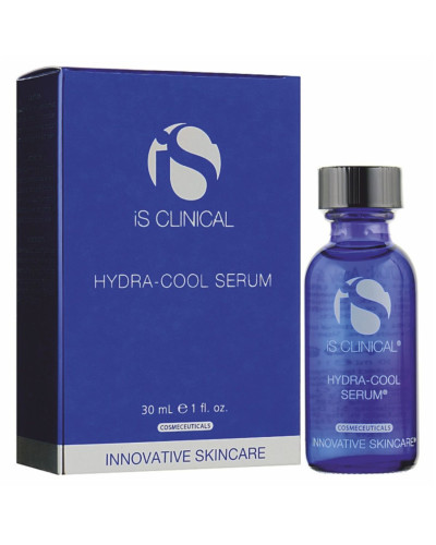 IS CLINICAL Hydra-Cool Serum Увлажняющая сыворотка для лица 30 мл