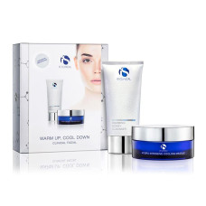 IS CLINICAL Warm Up Cool Down Clinical Facial, набір медовий СПА-догляд