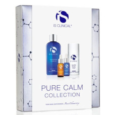 IS CLINICAL Pure Calm Collection Уход за чувствительной кожей набор