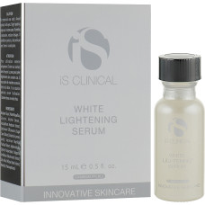 IS CLINICAL White Lightening Serum (BRIGHTENING SERUM) Сироватка освітлююча, 15 мл