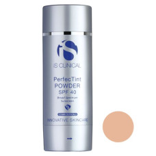 IS CLINICAL PerfecTint Powder SPF 40 солнцезащитная пудра 4 гр Cream