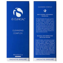 IS CLINICAL Cleansing Complex Гель для очищения лица 180 мл.