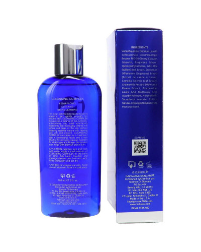 IS CLINICAL Cleansing Complex Гель для очищения лица 180 мл.