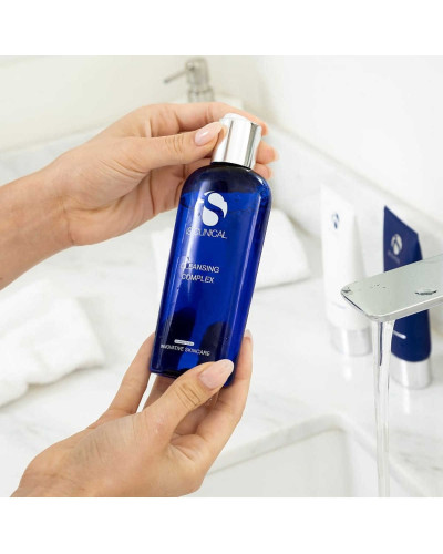 IS CLINICAL Cleansing Complex Гель для очищения лица 180 мл.