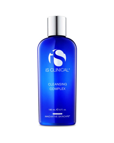 IS CLINICAL Cleansing Complex Гель для очищения лица 180 мл.
