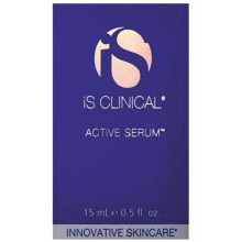 IS CLINICAL Active Serum Многофункциональная сыворотка для лица 15 мл