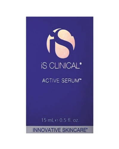 IS CLINICAL Active Serum Многофункциональная сыворотка для лица 15 мл