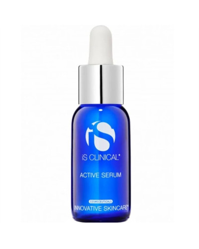 IS CLINICAL Active Serum Многофункциональная сыворотка для лица 15 мл