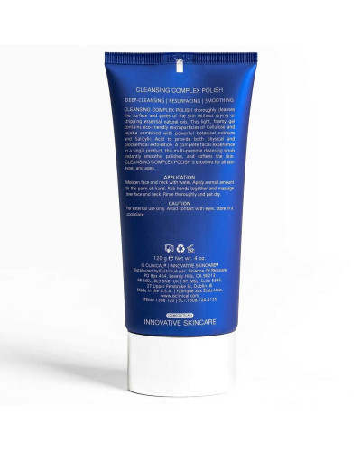IS CLINICAL Cleansing Complex Polish, Гель-скраб для очищення шкіри, 120 мл