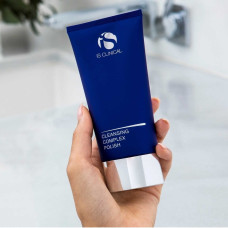 IS CLINICAL Cleansing Complex Polish, Гель-скраб для очищення шкіри, 120 мл