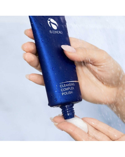 IS CLINICAL Cleansing Complex Polish, Гель-скраб для очищення шкіри, 120 мл
