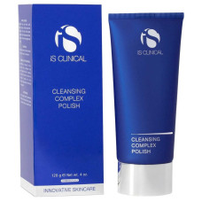 IS CLINICAL Cleansing Complex Polish, Гель-скраб для очищення шкіри, 120 мл