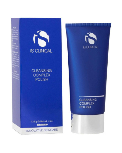 IS CLINICAL Cleansing Complex Polish, Гель-скраб для очищення шкіри, 120 мл