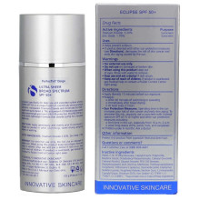 IS CLINICAL Eclipse SPF 50+ PerfecTint Beige, Крем бежевый солнцезащитный, 100 г