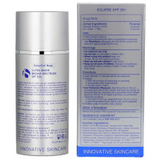 IS CLINICAL Eclipse SPF 50+ PerfecTint Beige, Крем бежевый солнцезащитный, 100 г