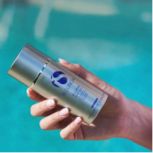 IS CLINICAL Eclipse SPF 50+ PerfecTint Beige, Крем бежевый солнцезащитный, 100 г