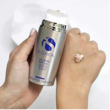 IS CLINICAL Eclipse SPF 50+ PerfecTint Beige, Крем бежевый солнцезащитный, 100 г