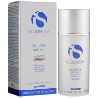 IS CLINICAL Eclipse SPF 50+ PerfecTint Beige, Крем сонцезахисний бежевий, 100 г