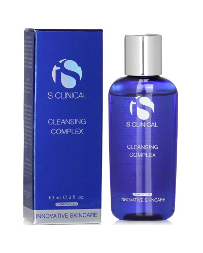 IS CLINICAL Cleansing Complex, Гель для очищення обличчя, 60 мл
