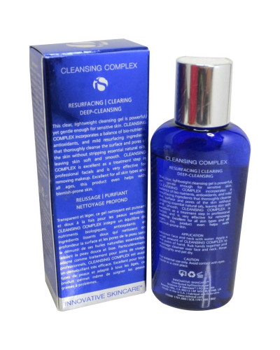 IS CLINICAL Cleansing Complex, Гель для очищення обличчя, 60 мл