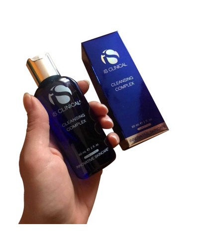 IS CLINICAL Cleansing Complex, Гель для очищення обличчя, 60 мл