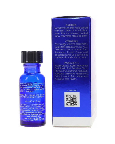 IS CLINICAL Hydra-Cool Serum Увлажняющая сыворотка для лица 15 мл