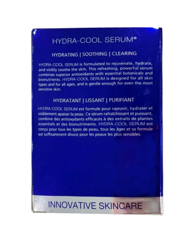 IS CLINICAL Hydra-Cool Serum Увлажняющая сыворотка для лица 15 мл
