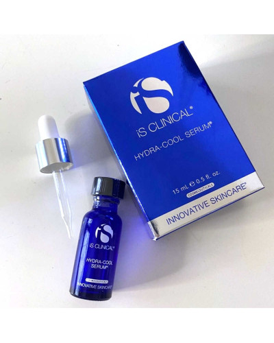 IS CLINICAL Hydra-Cool Serum Увлажняющая сыворотка для лица 15 мл
