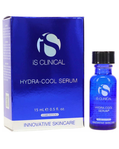 IS CLINICAL Hydra-Cool Serum Увлажняющая сыворотка для лица 15 мл