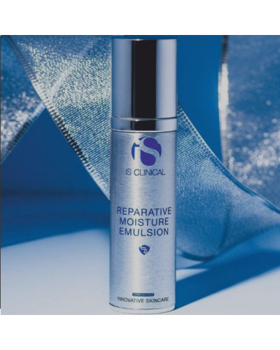 IS CLINICAL Reparative Moisture Emulsion Емульсія для зволоження та відновлення 50 г