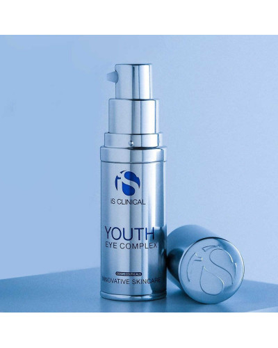 IS CLINICAL Youth Eye Complex Крем для ухода вокруг глаз омолаживающий комплекс 15 г