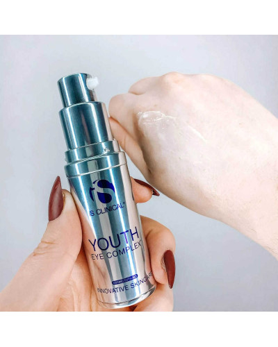IS CLINICAL Youth Eye Complex Крем для ухода вокруг глаз омолаживающий комплекс 15 г