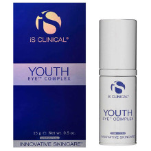 IS CLINICAL Youth Eye Complex Крем для догляду навколо очей омолоджуючий комплекс 15 г
