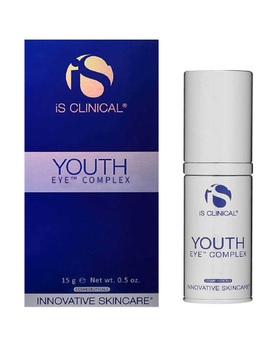 IS CLINICAL Youth Eye Complex Крем для ухода вокруг глаз омолаживающий комплекс 15 г